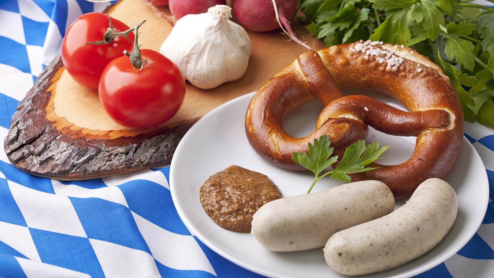 Germany - Weißwurst