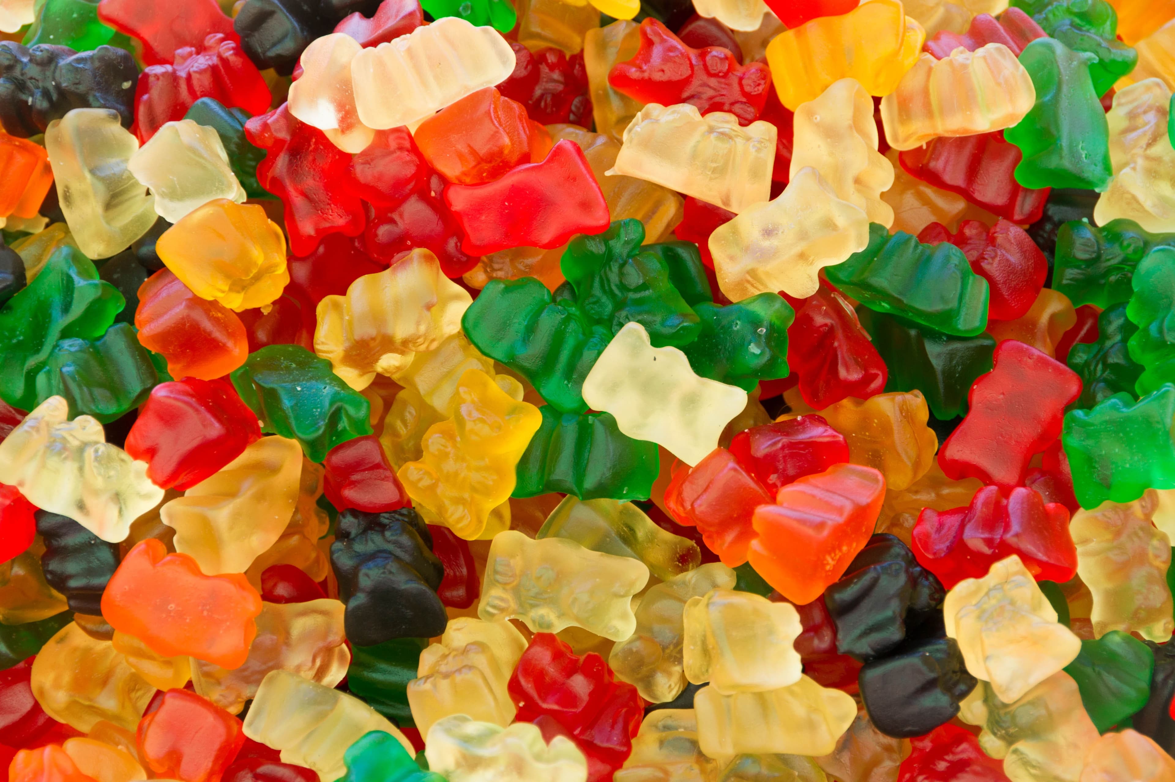 Haribo Gummy Bears
