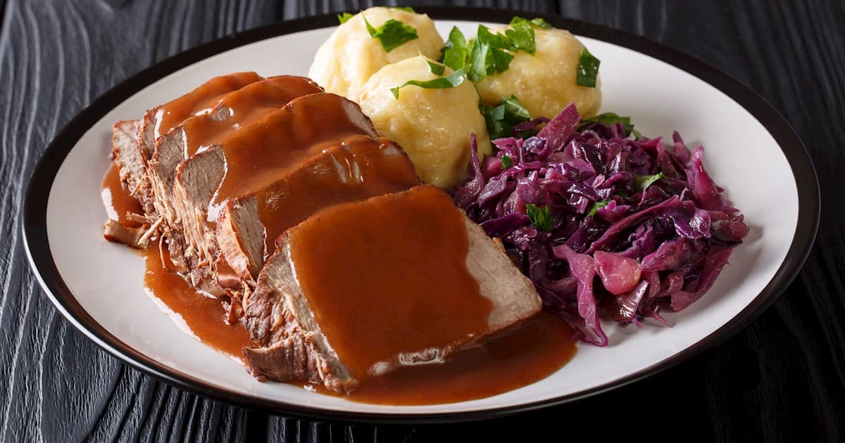 Germany - Sauerbraten