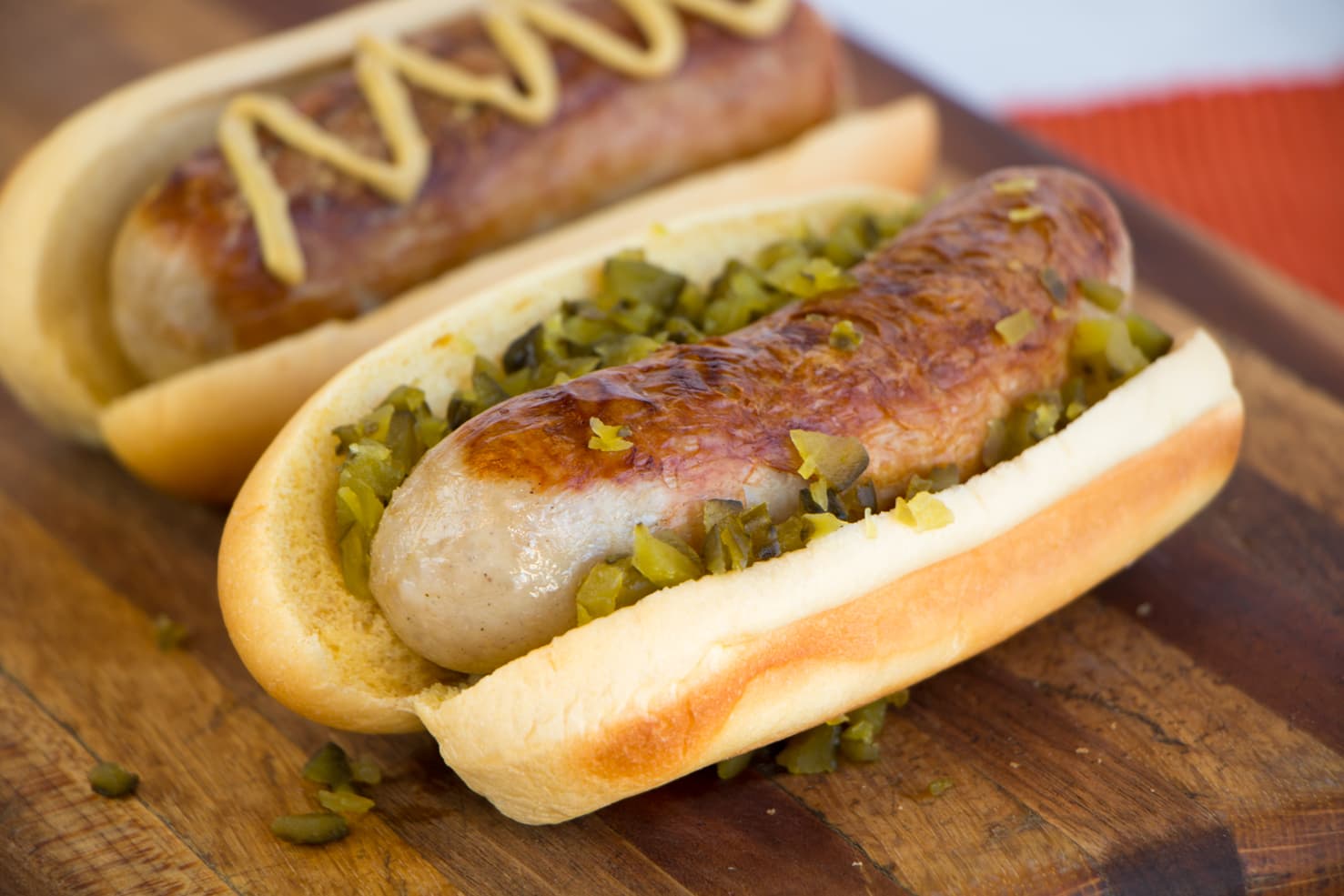 Germany - Bratwurst