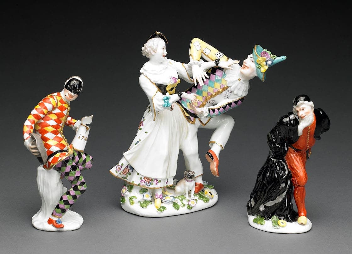 Meissen Porcelain