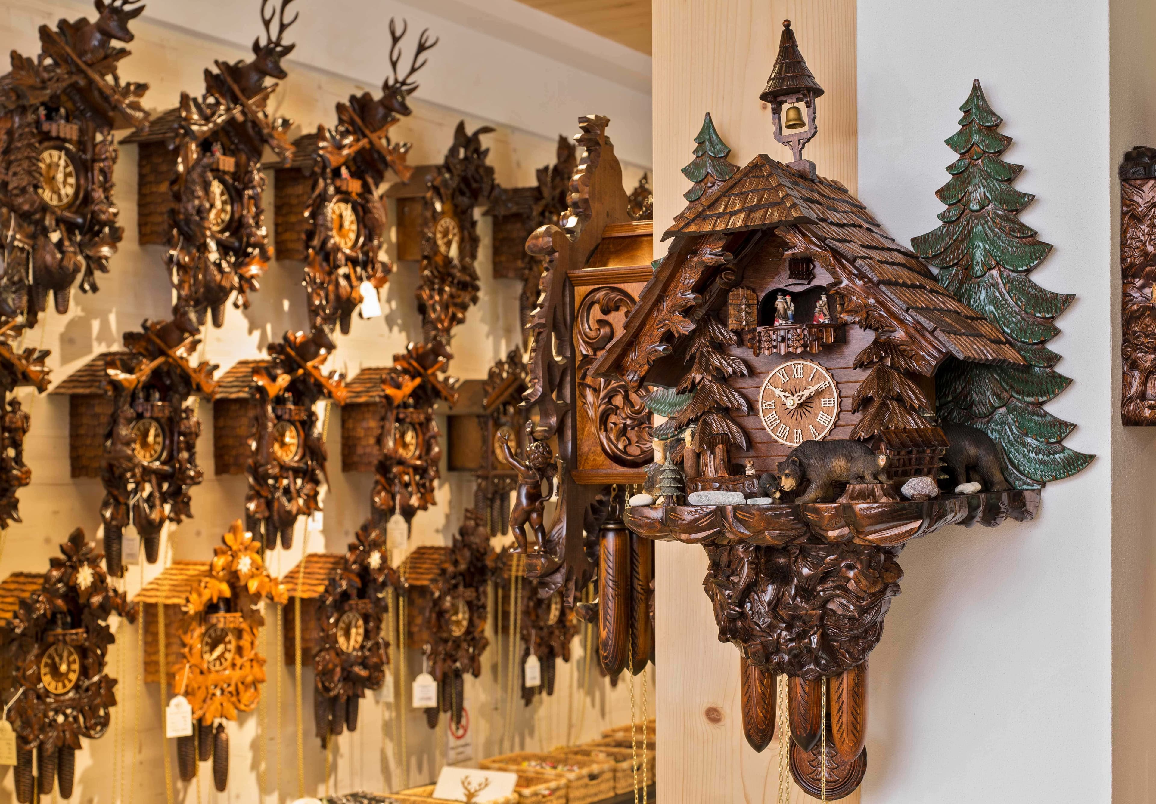 Cuckoo Clock