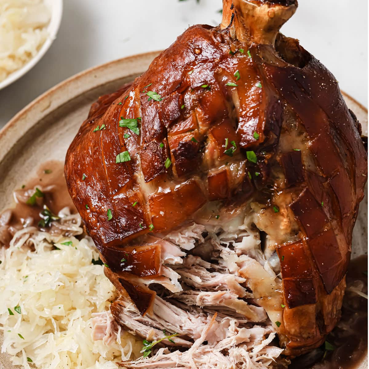 Germany - Schweinshaxe