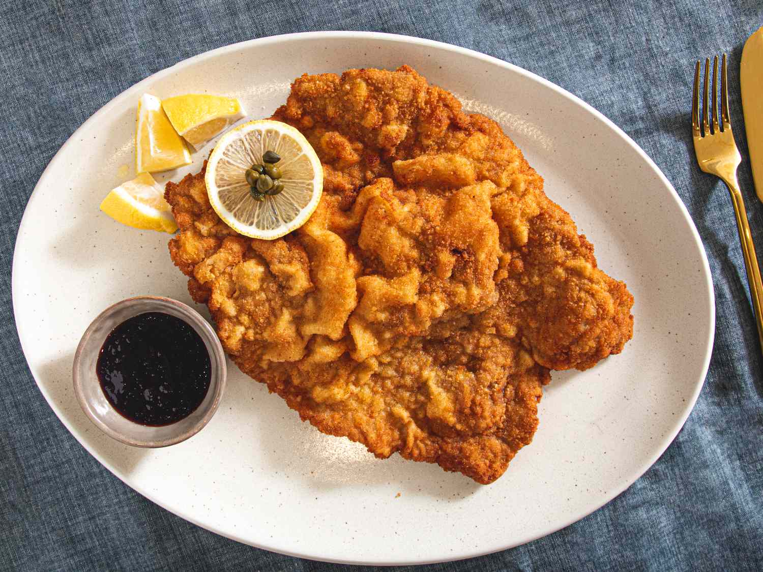 Germany - Schnitzel
