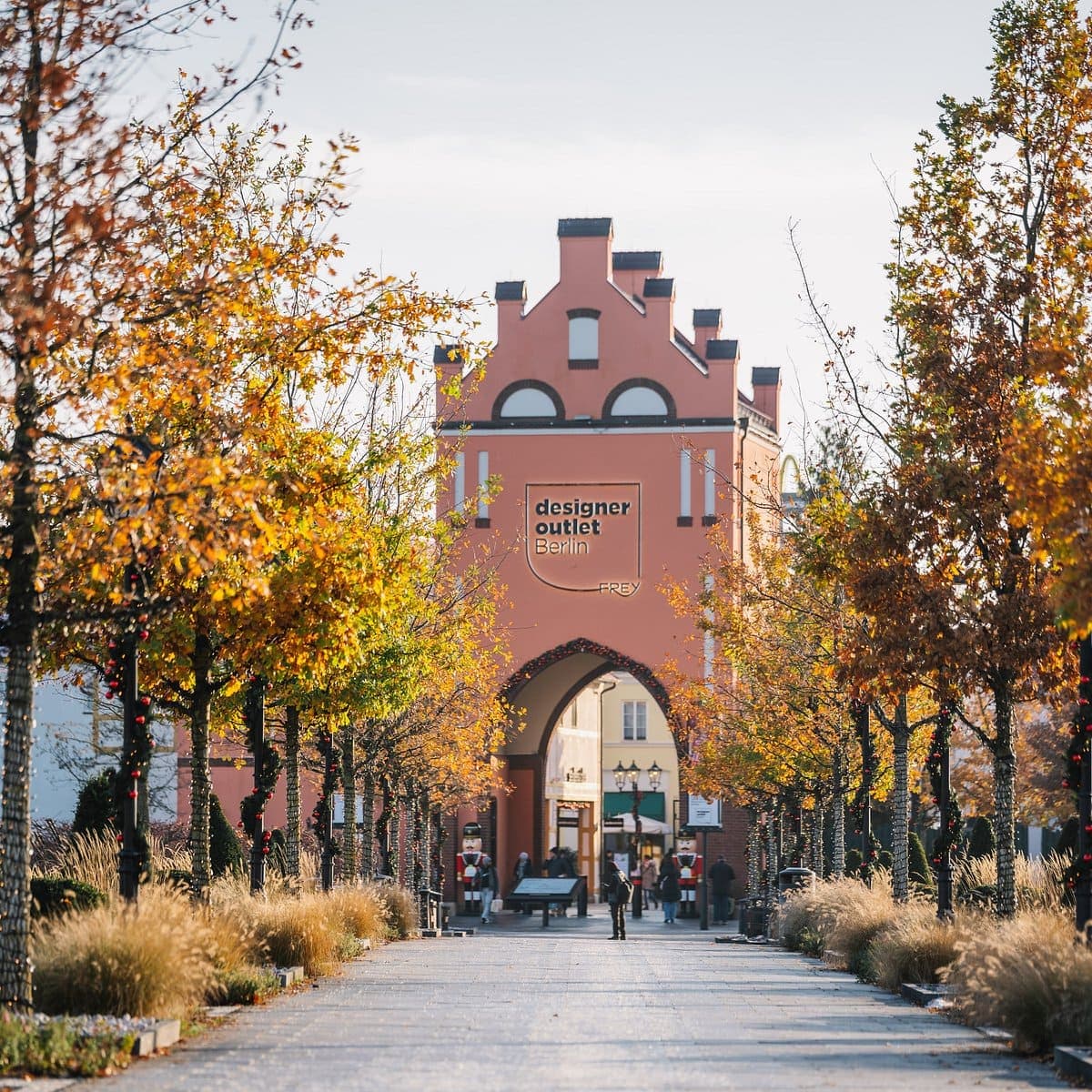 Brandenburg Gate