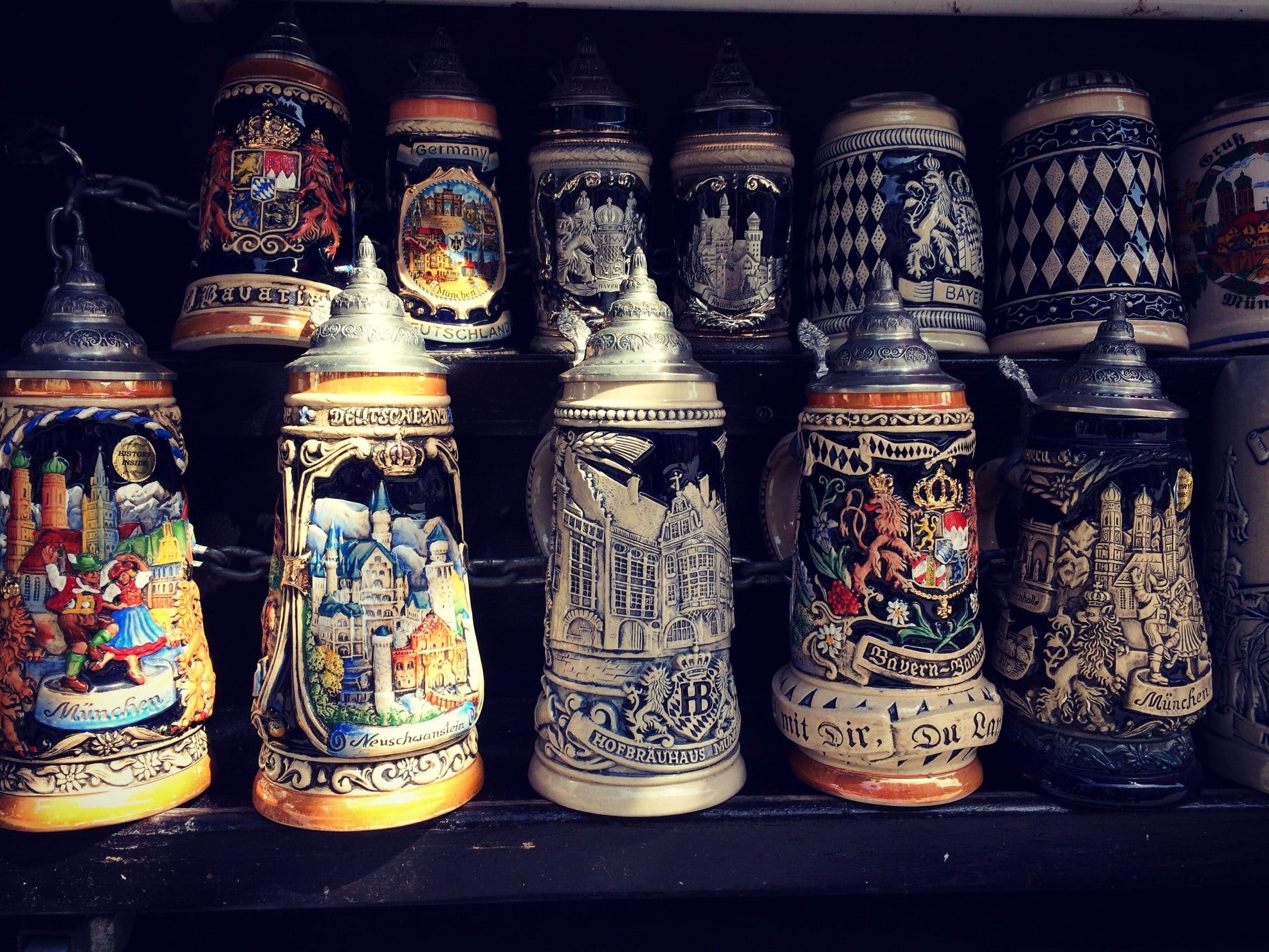 Beer Stein
