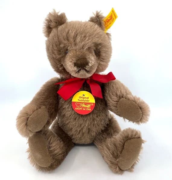 Steiff Teddy Bear