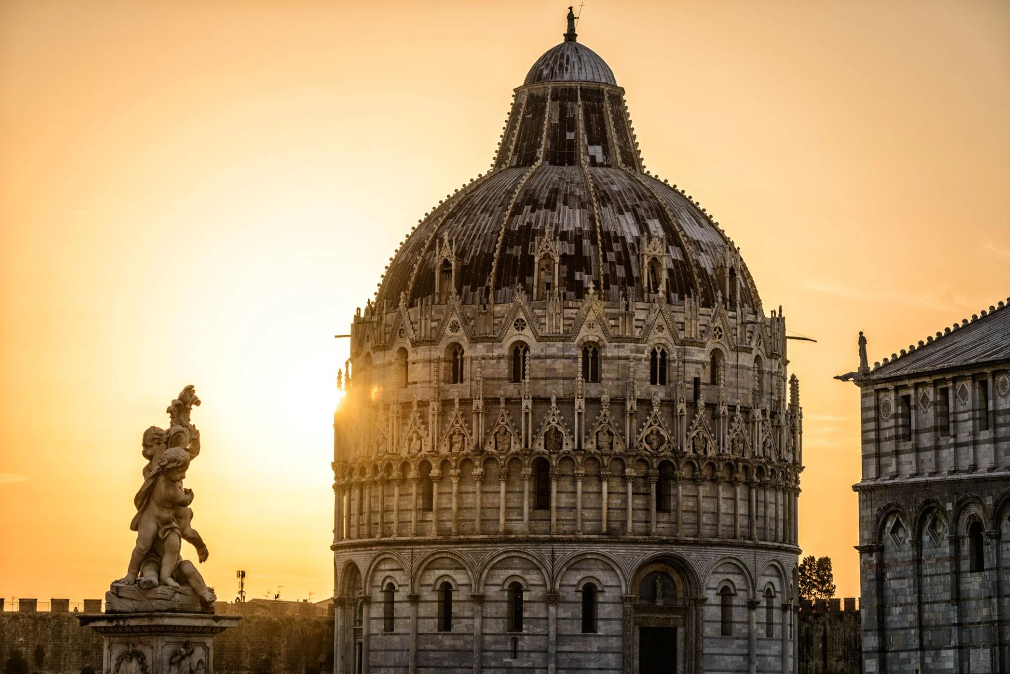 Piazza dei Miracoli