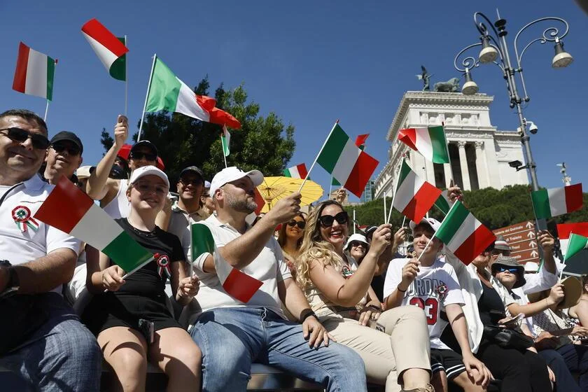 Italy story