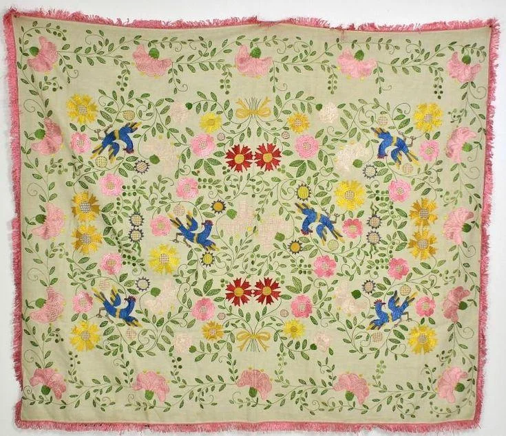 Traditional Textiles