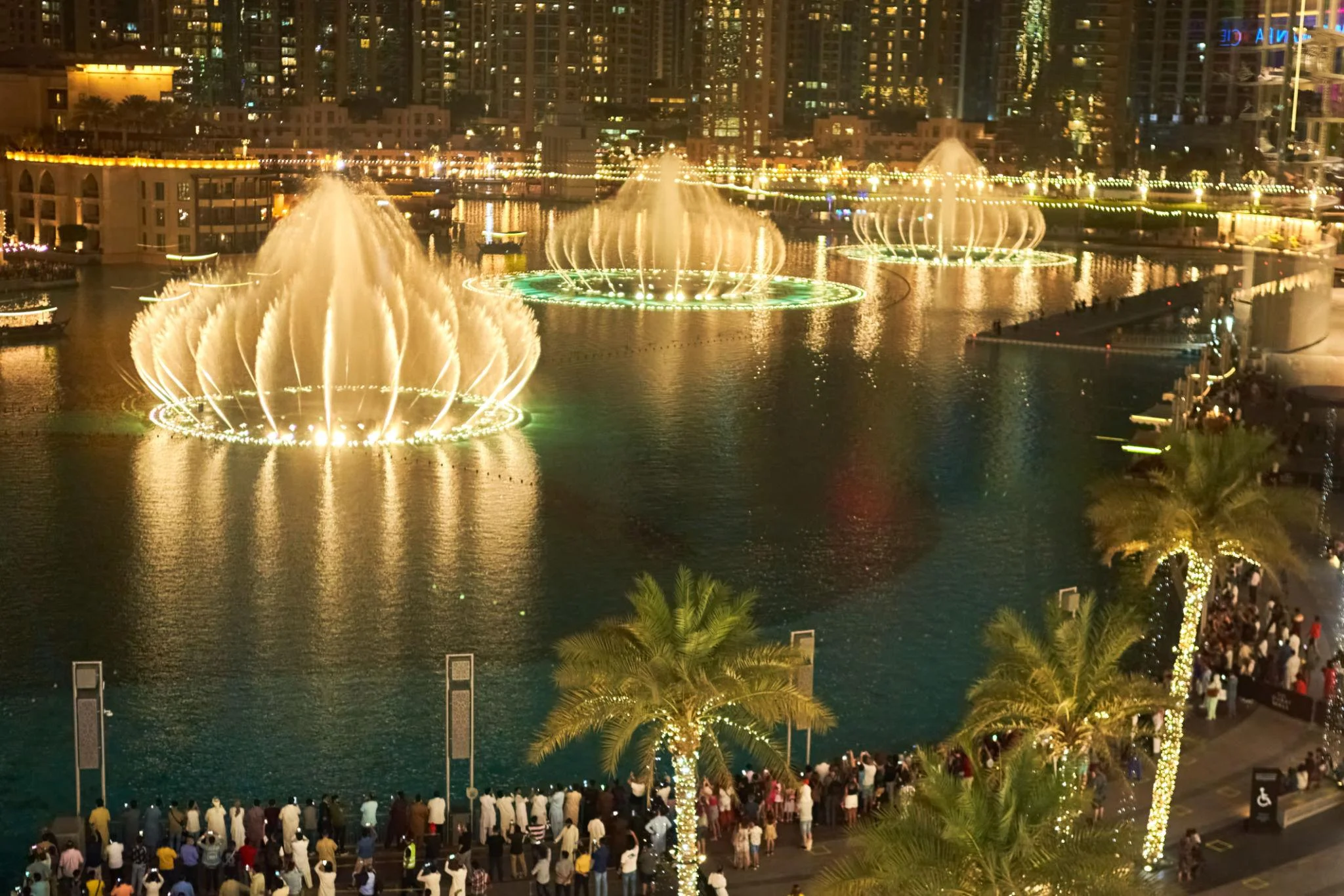 Dubai Fountain