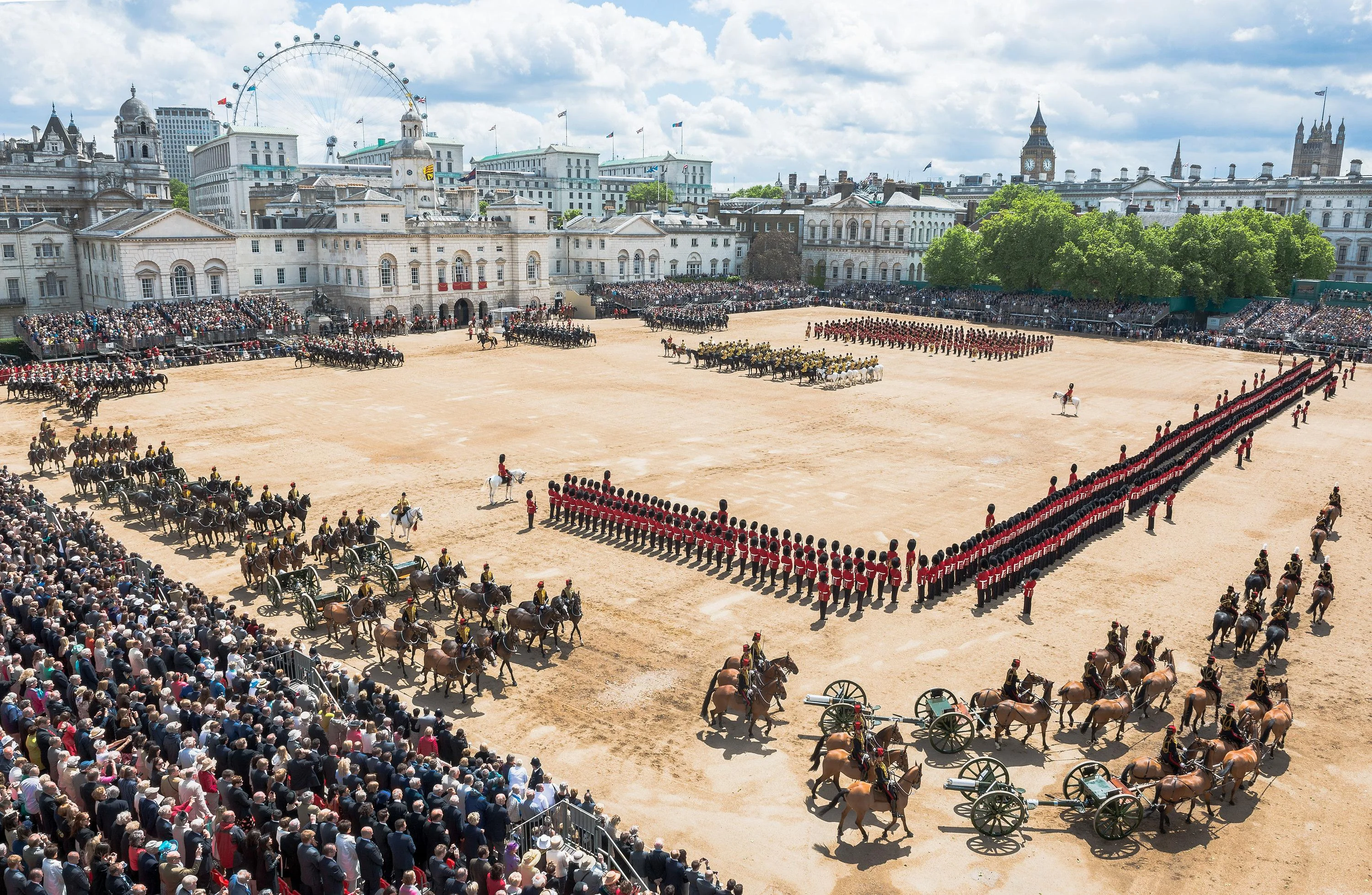 Trooping the Colour