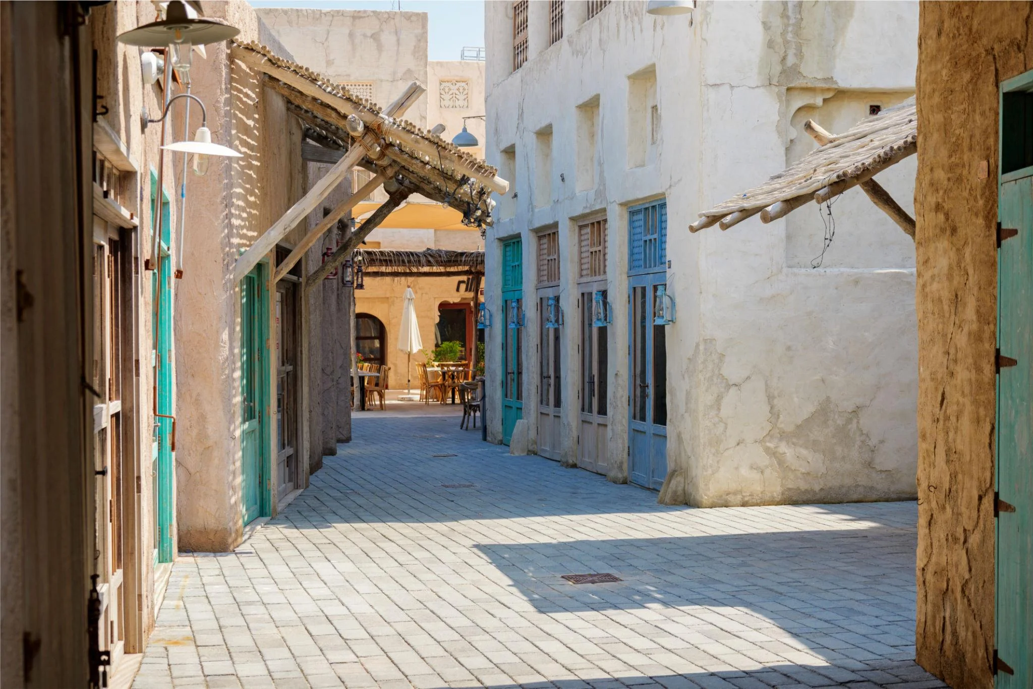 Al Fahidi Historical Neighbourhood