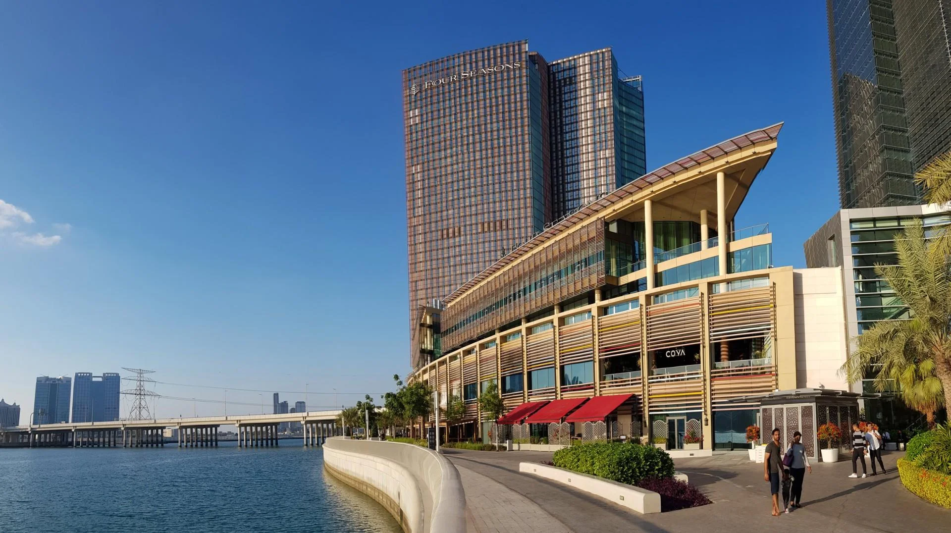 The Galleria Al Maryah Island