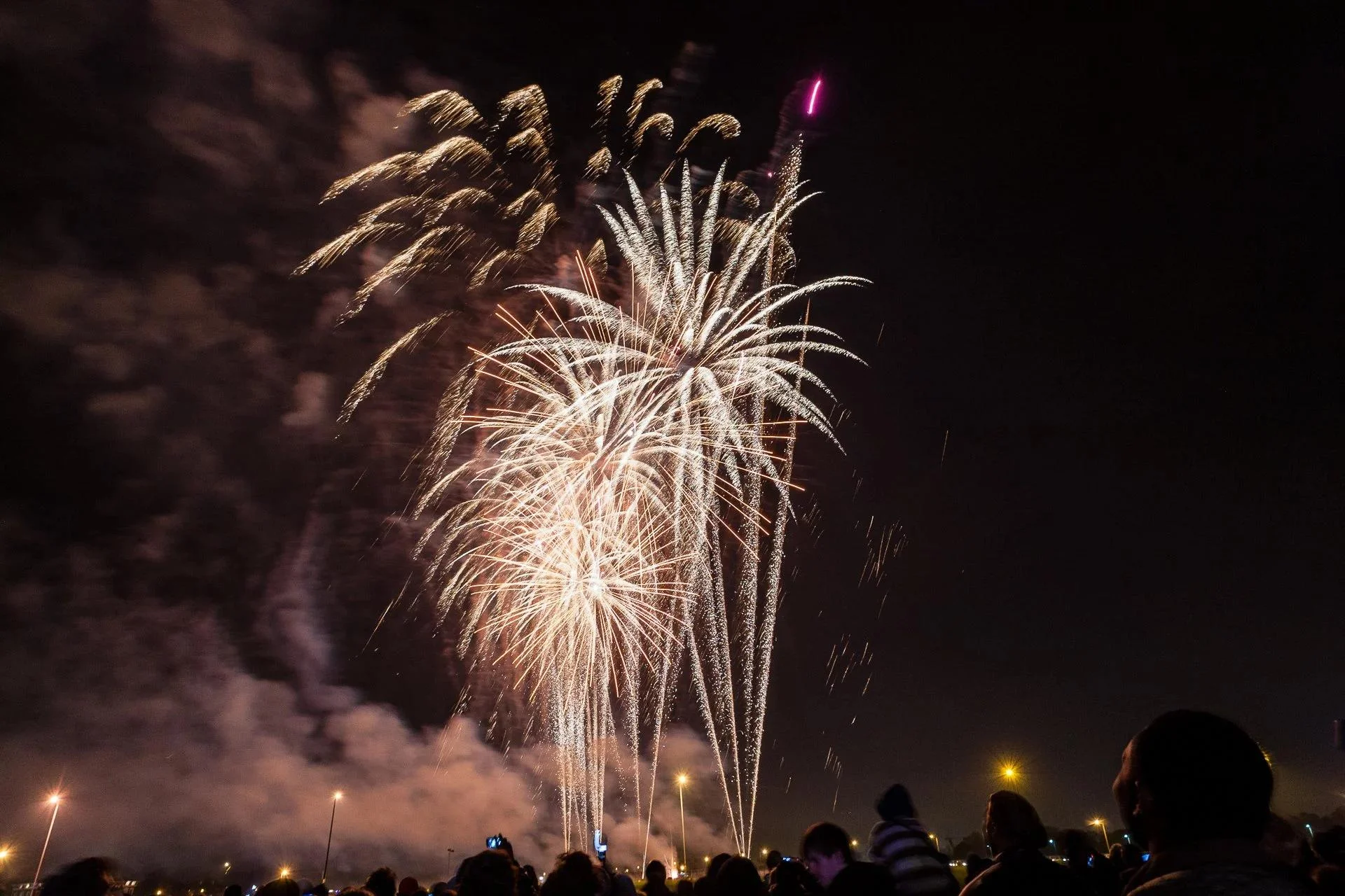 Bonfire Night (Guy Fawkes Night)
