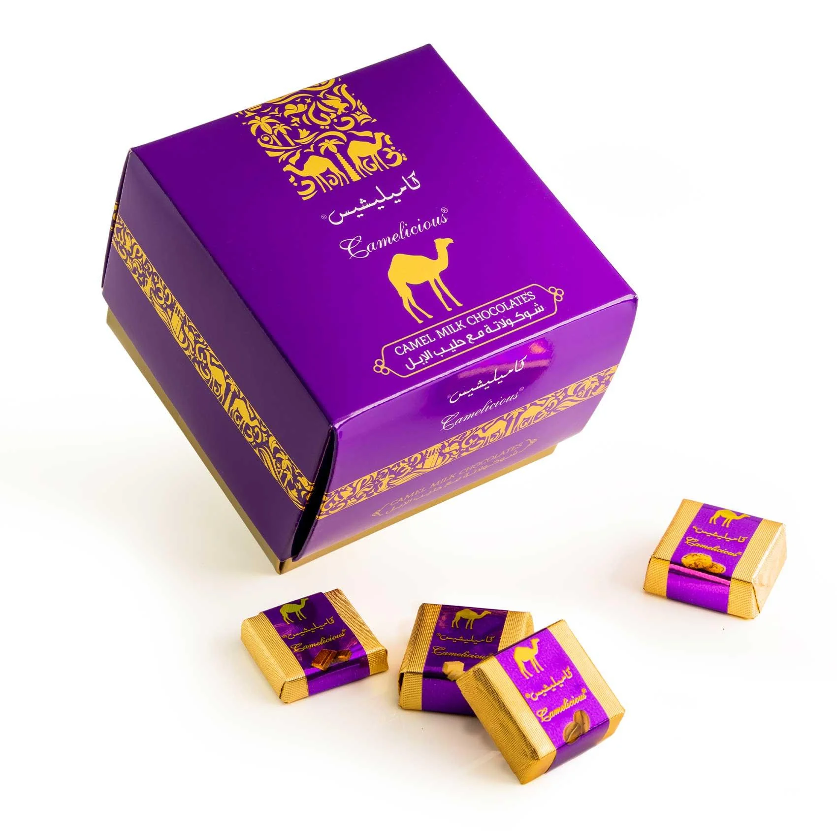Camel Milk Chocolate
