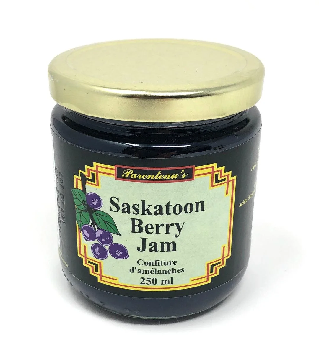 Saskatoon Berry Products