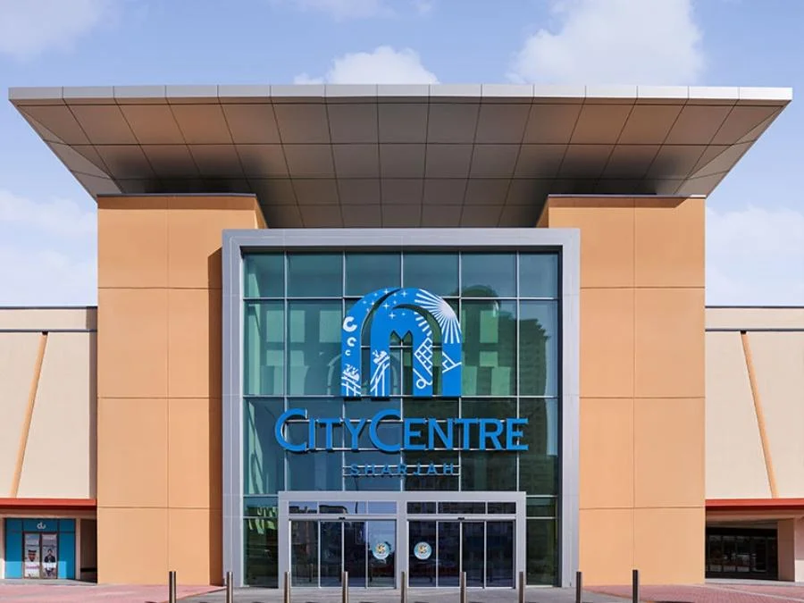City Centre Malls