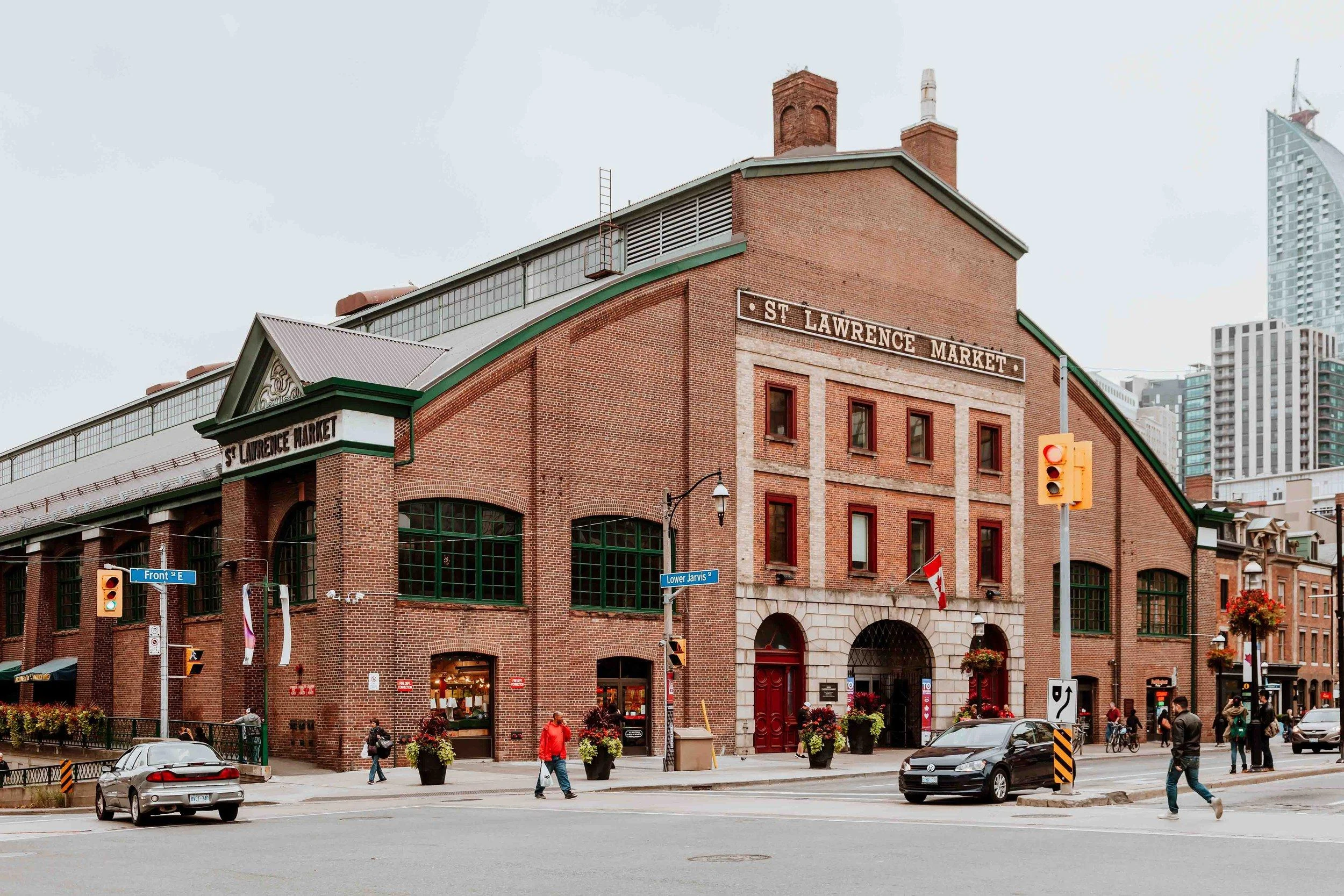 St. Lawrence Market