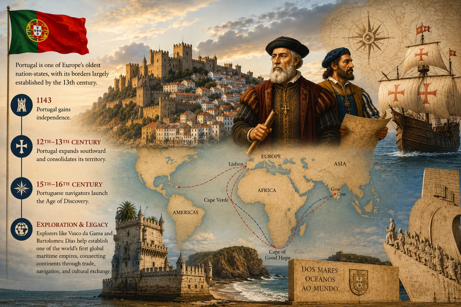 Portugal story