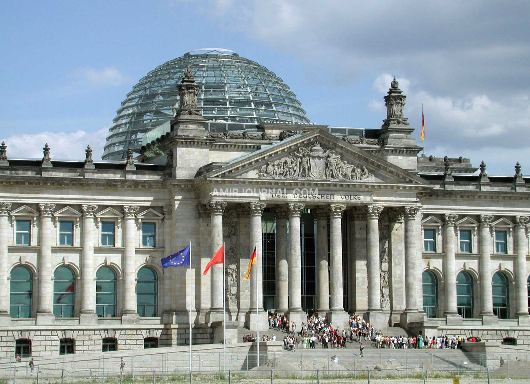 Reichstag Building