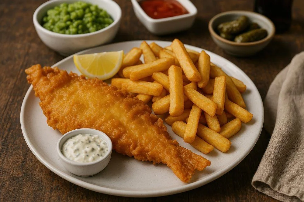 United Kingdom - Fish and Chips