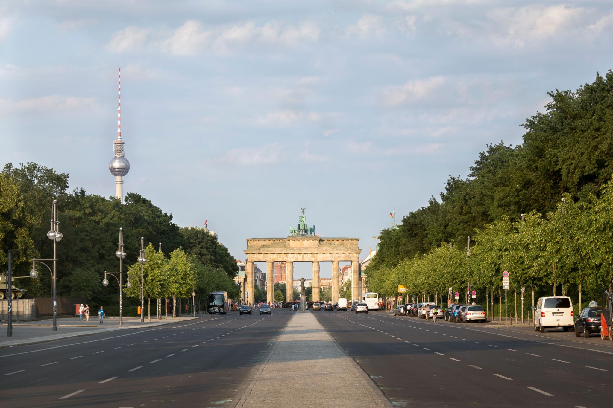 Brandenburg Gate