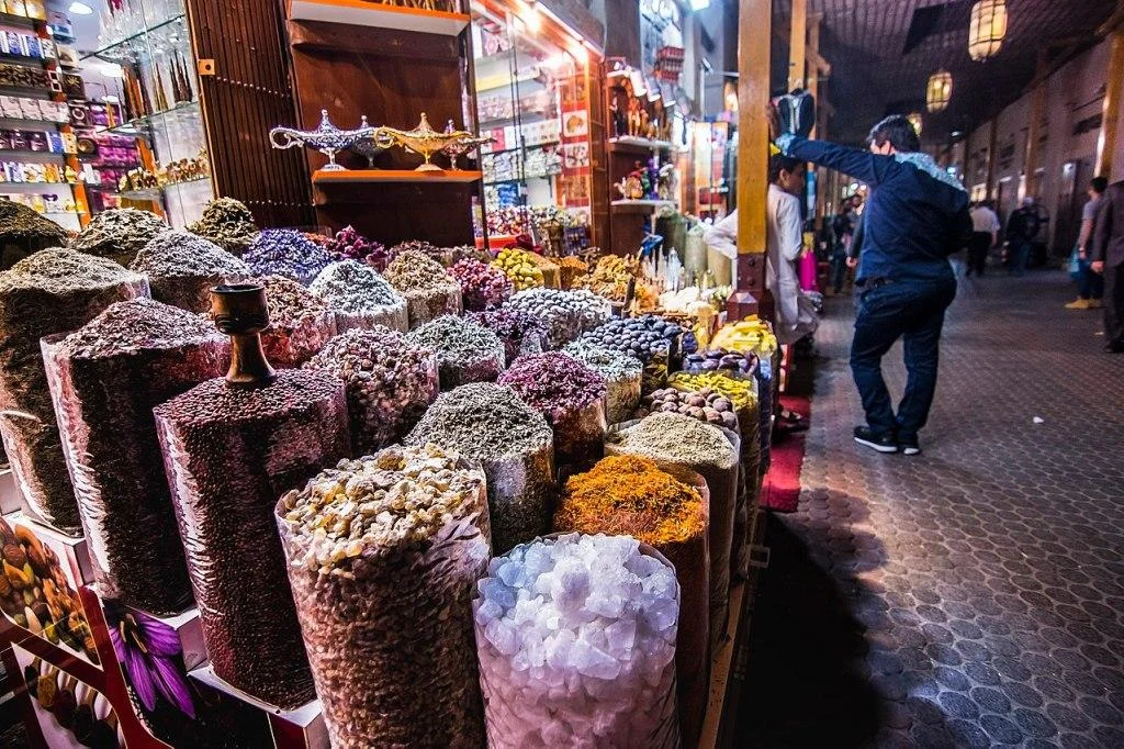 Spice Souk
