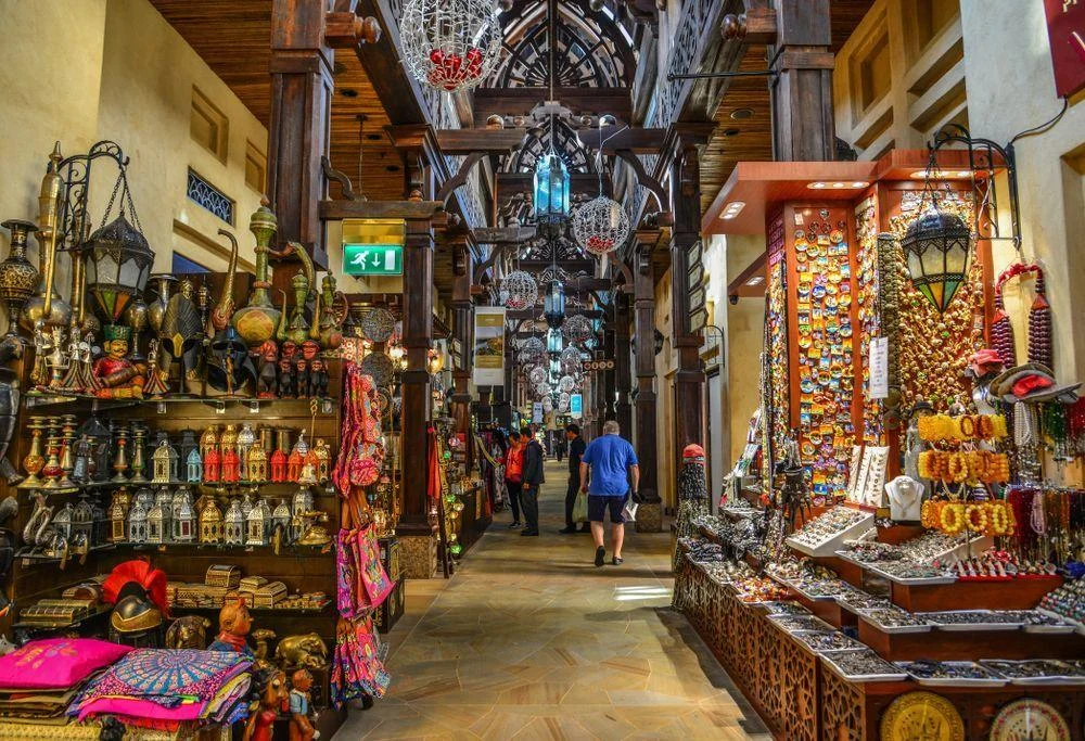 Souq Al Zafarana