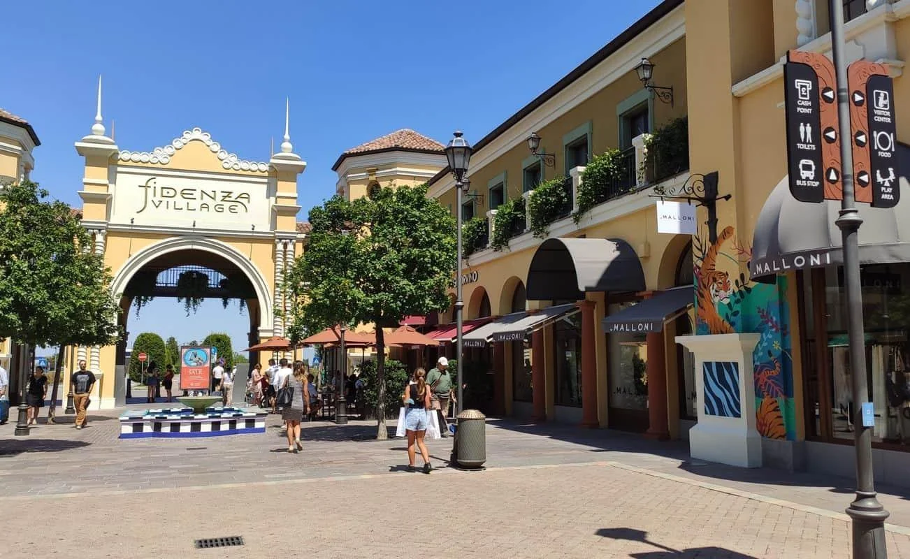Fidenza Village