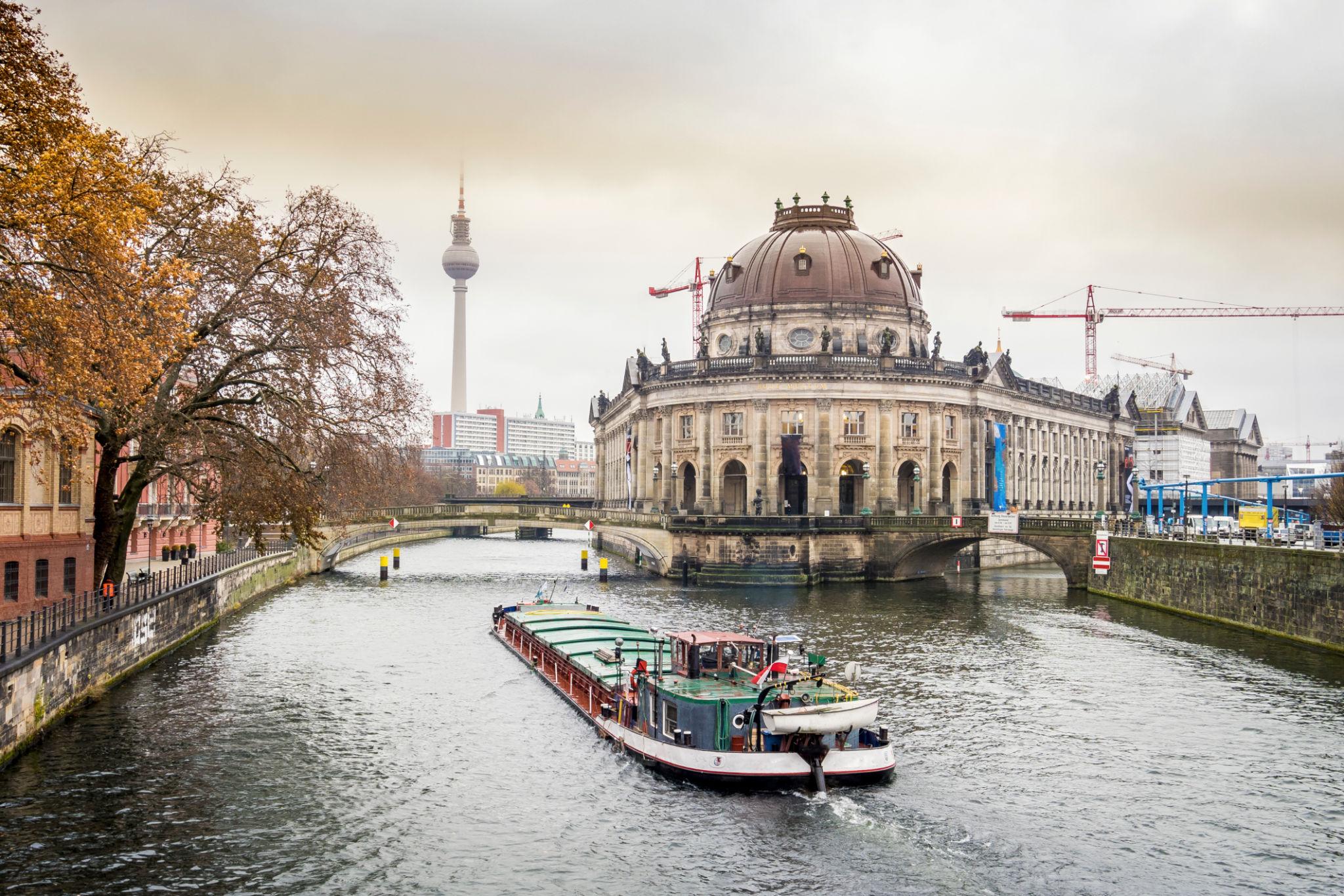Museum Island