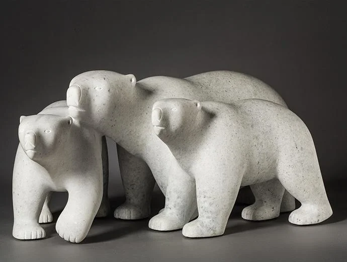 Inuit Carvings