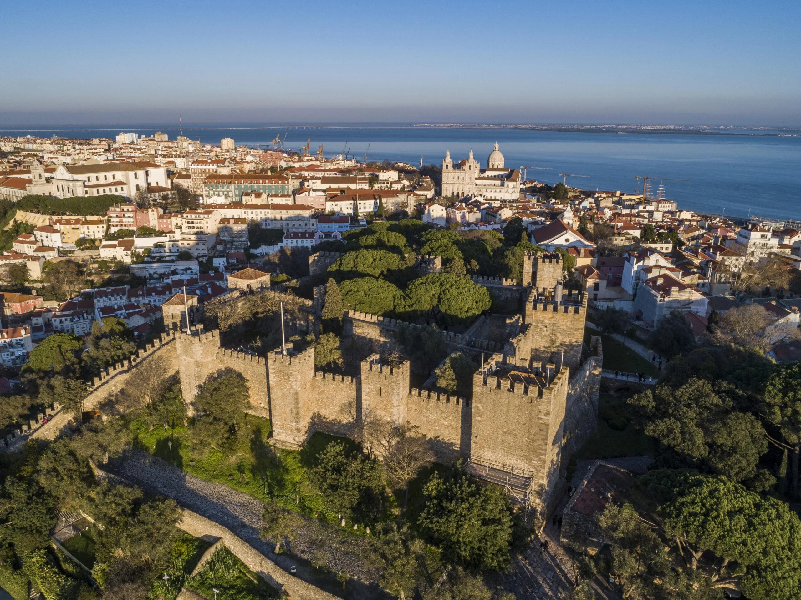 São Jorge Castle