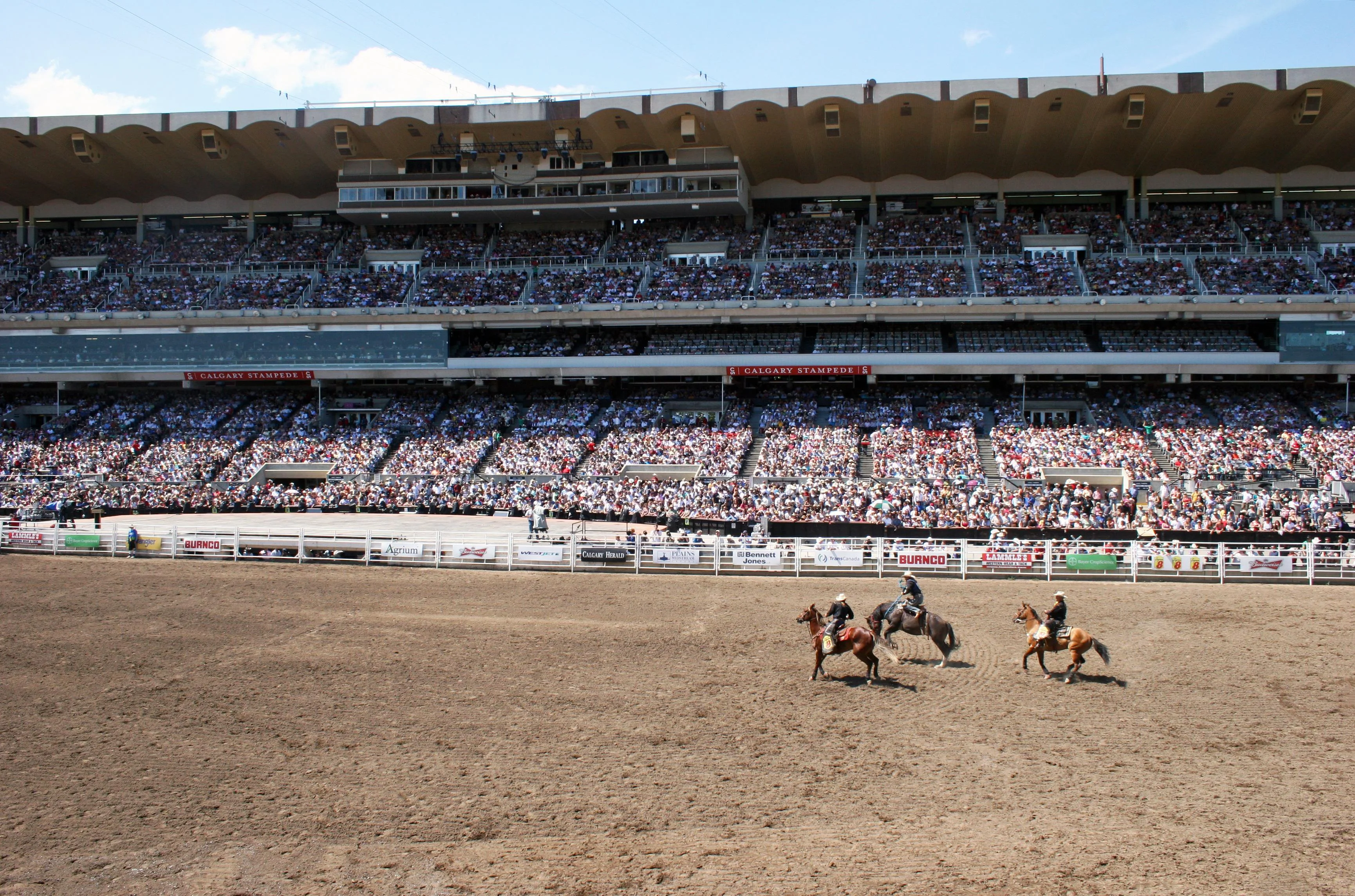 Calgary Stampede — Calgary