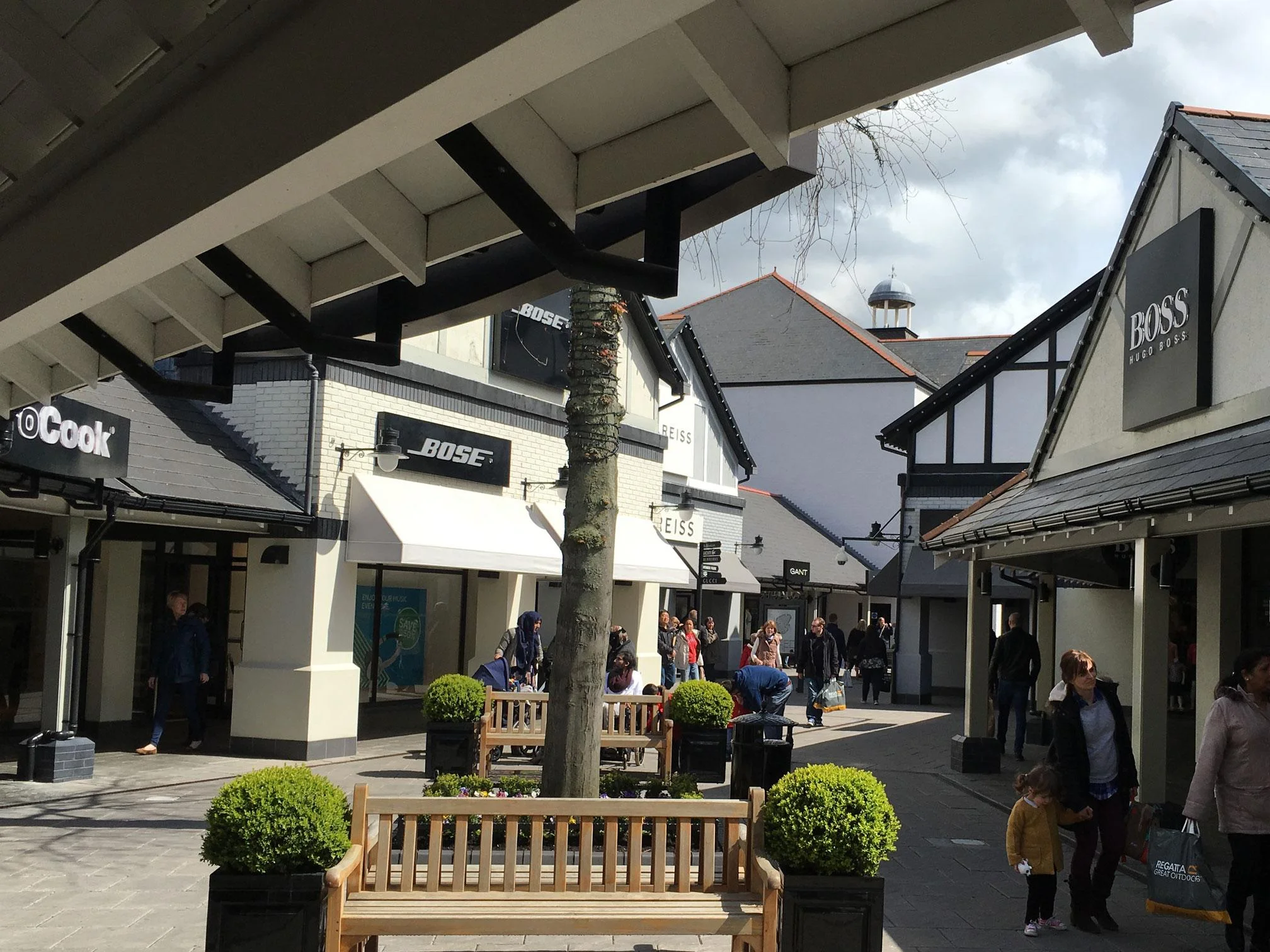Cheshire Oaks Designer Outlet