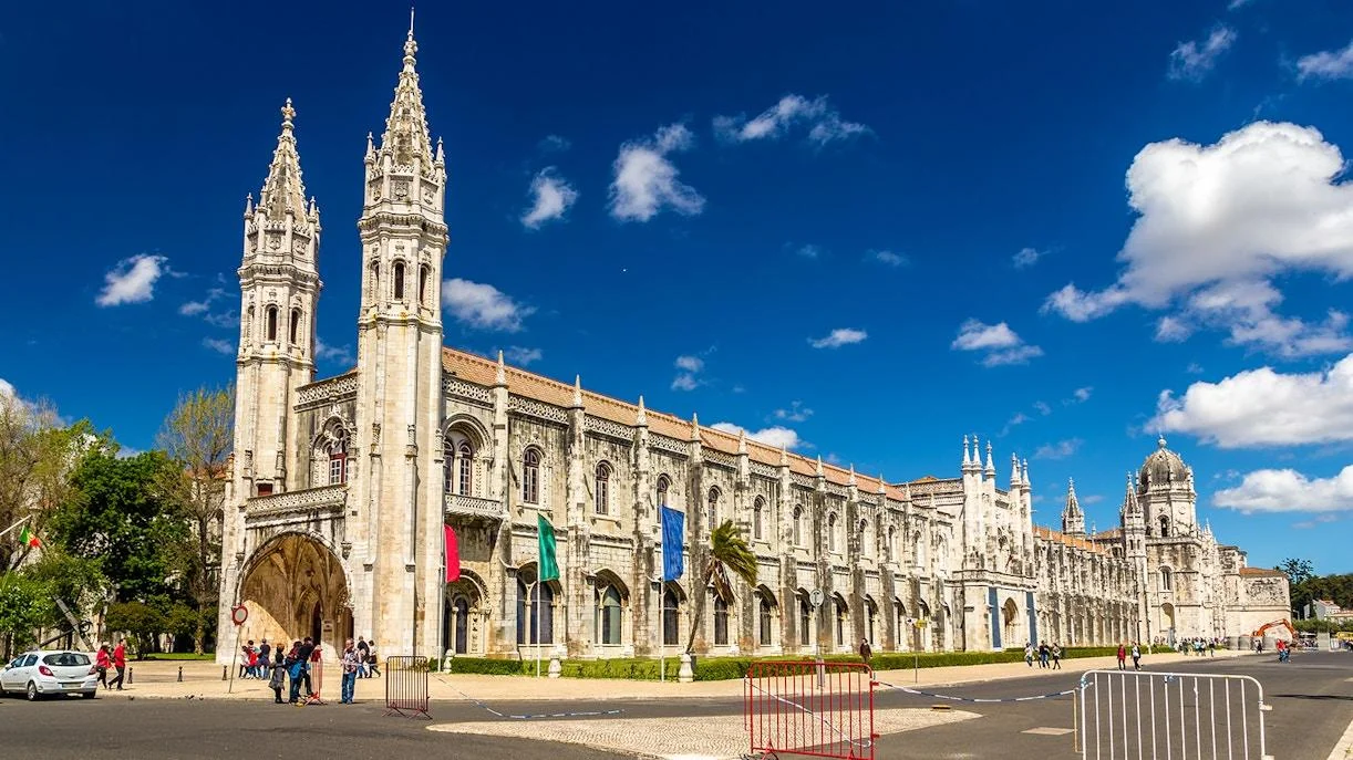 Jerónimos Monastery