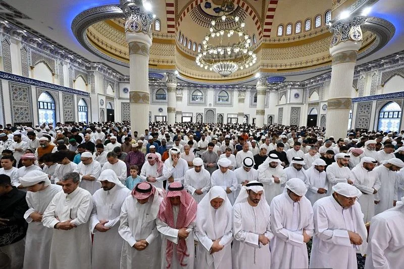 Eid al-Fitr & Eid al-Adha