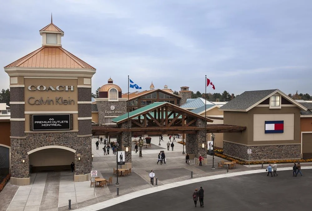 Premium Outlets Montréal