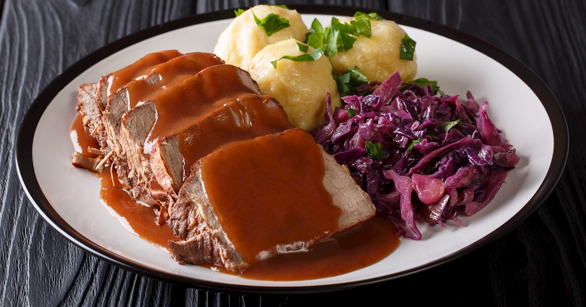 Germany - Sauerbraten