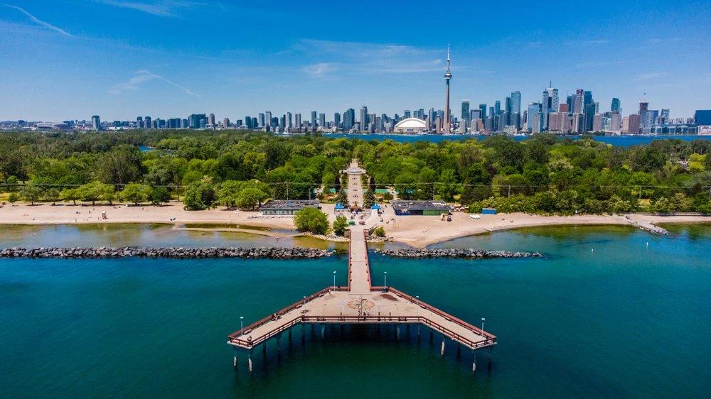 Toronto Islands
