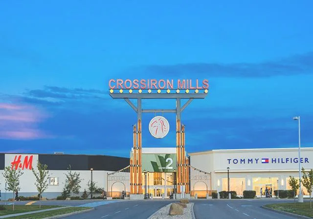 CrossIron Mills