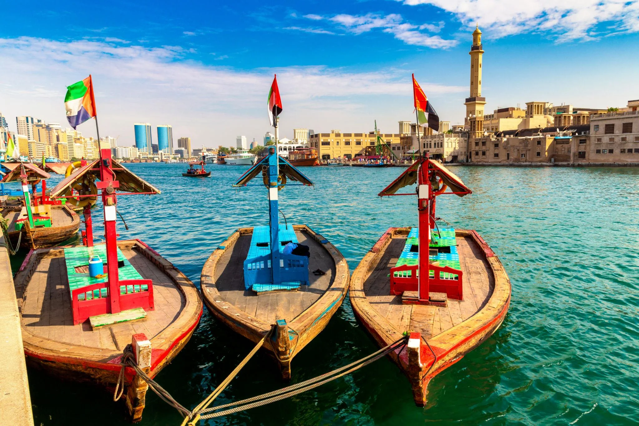 Dubai Creek