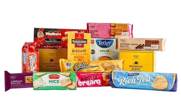 British Biscuits