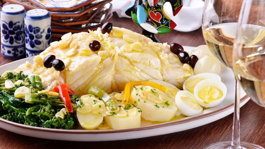 Portugal - Bacalhau (Salted Codfish)