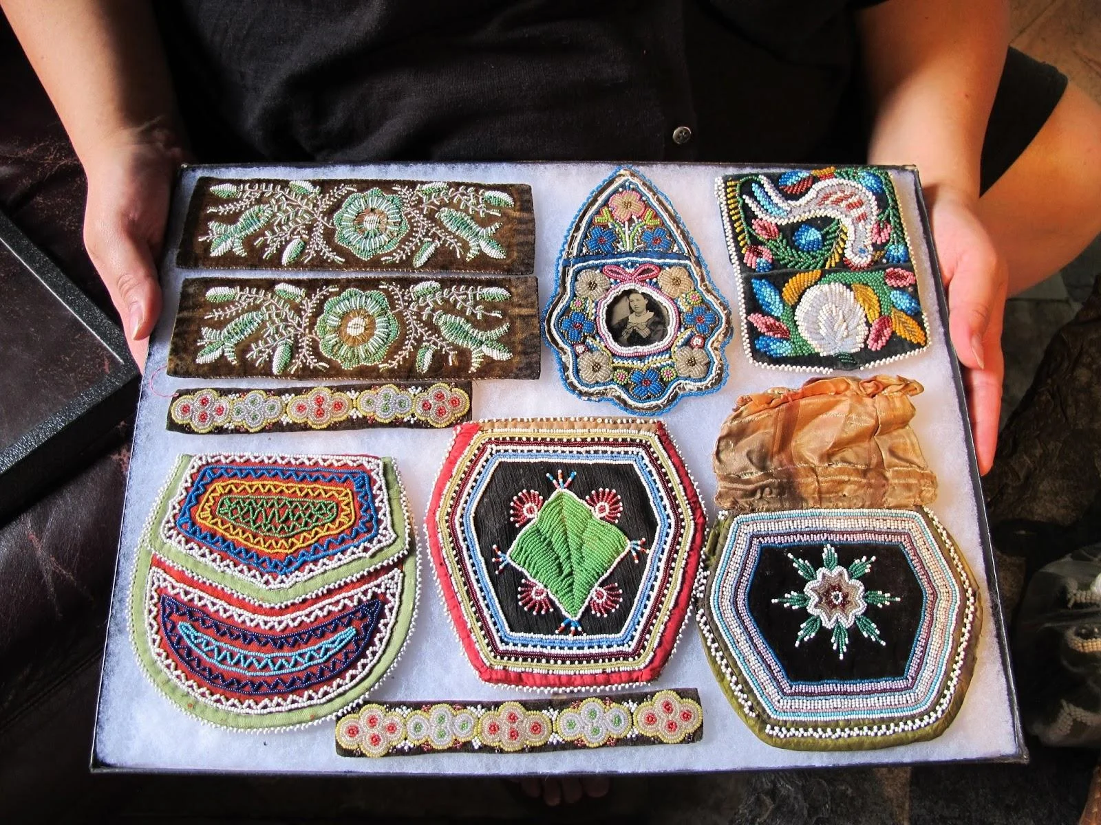 Indigenous Art and Handcrafts