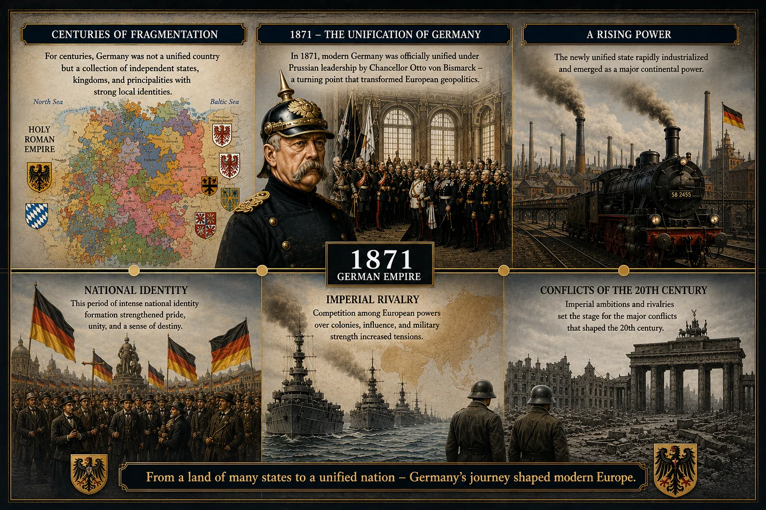 Germany story