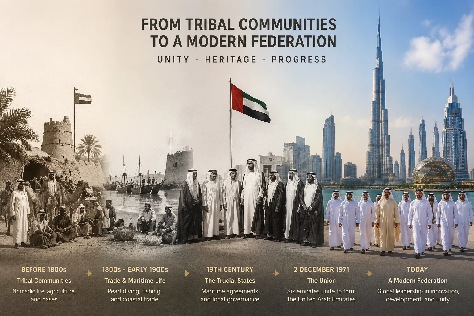 United Arab Emirates story