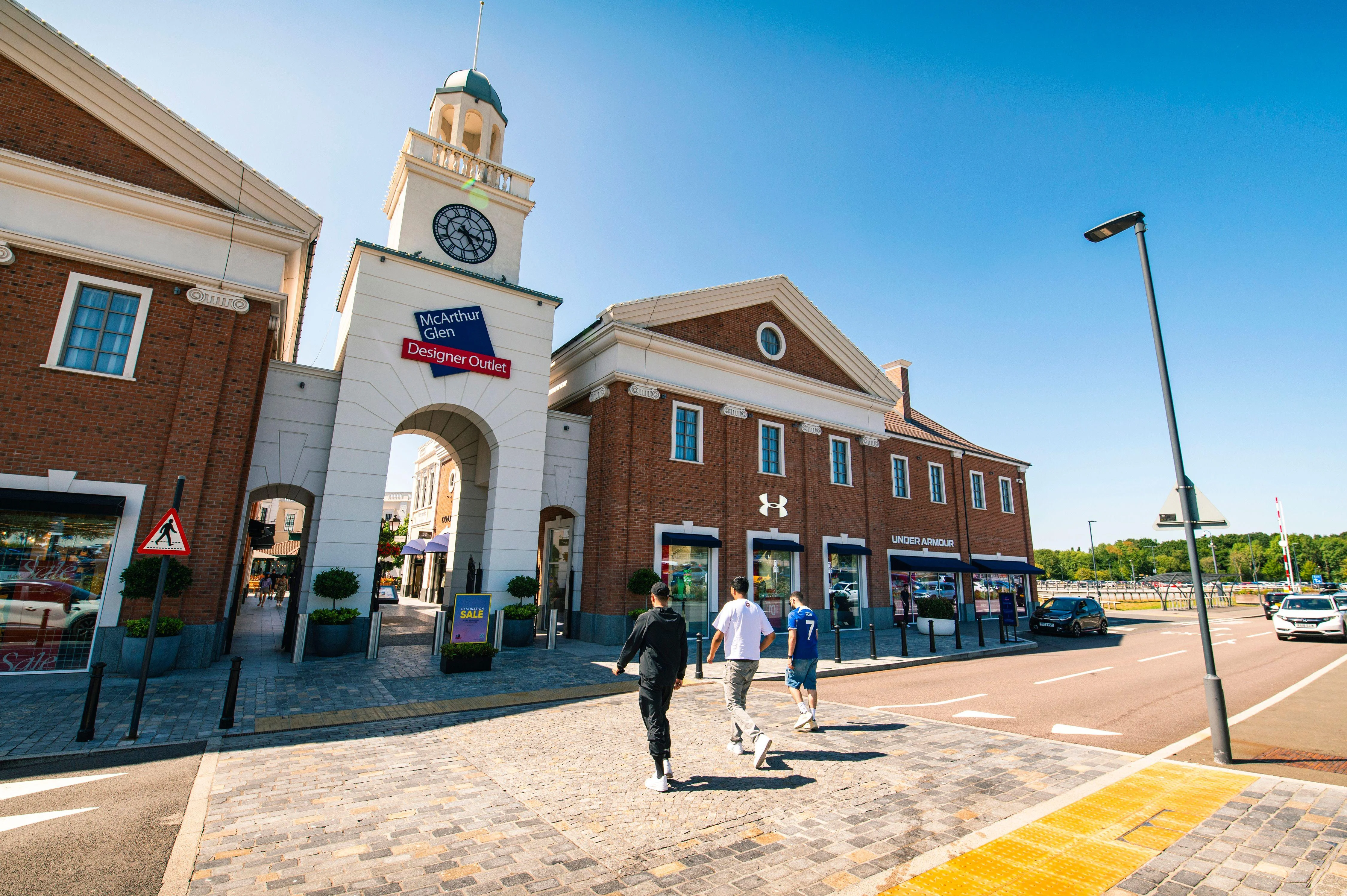 McArthurGlen Designer Outlet York