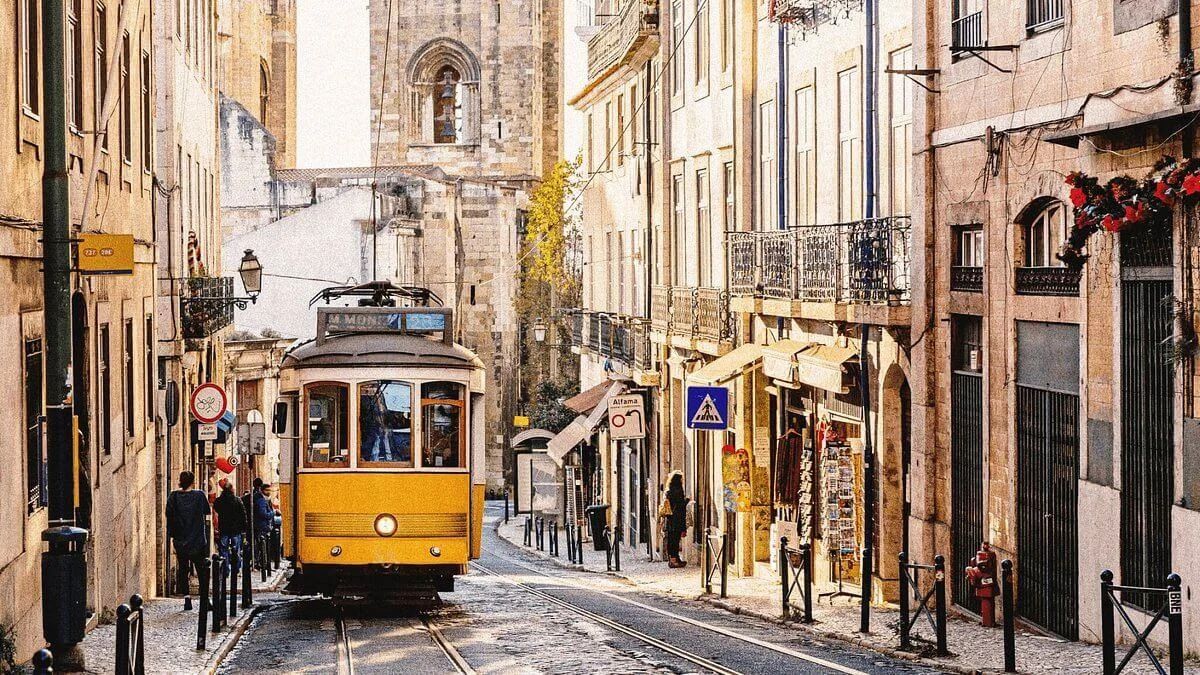 Alfama District