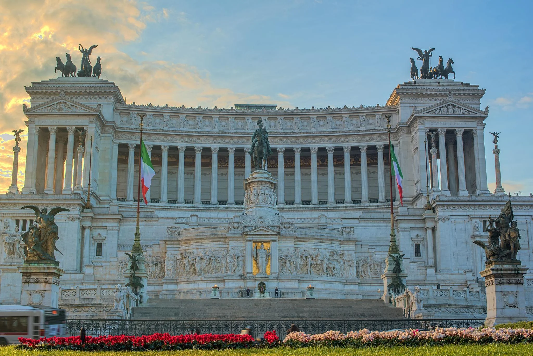 Italy story